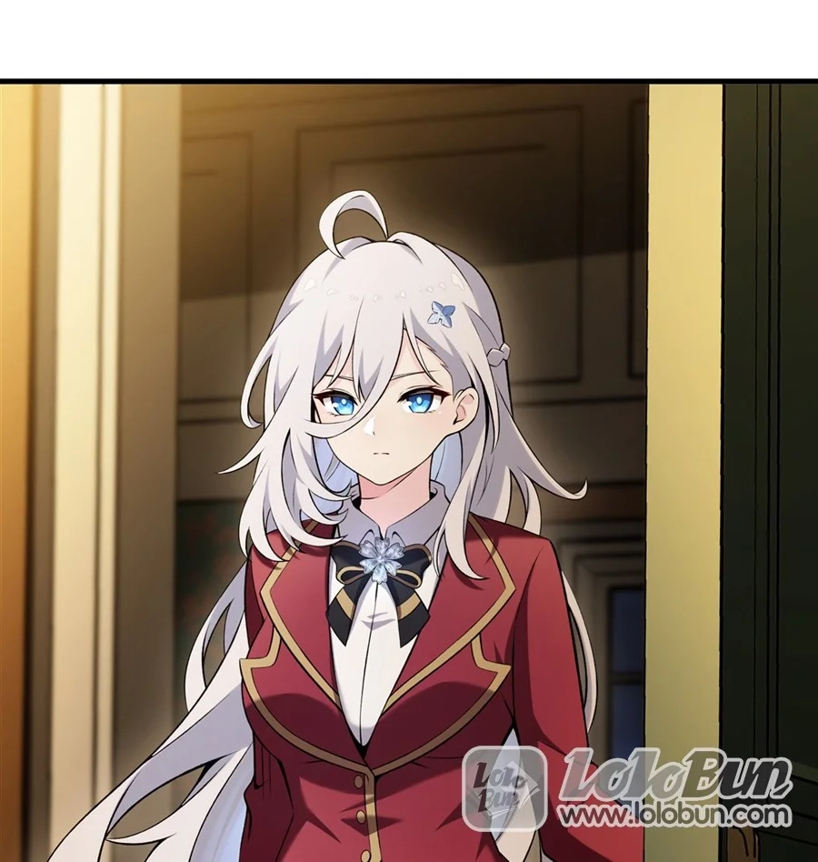 The Yellow-haired Villain in Female Main Character's Novel wants Happiness Chapter 51 - page 40
