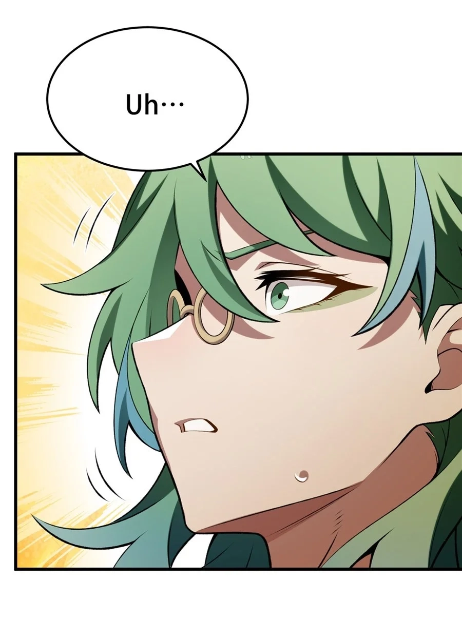 The Yellow-haired Villain in Female Main Character's Novel wants Happiness Chapter 51 - page 44