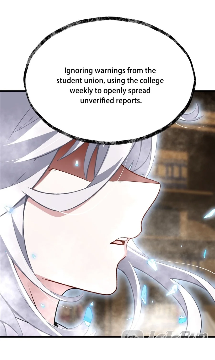The Yellow-haired Villain in Female Main Character's Novel wants Happiness Chapter 51 - page 49