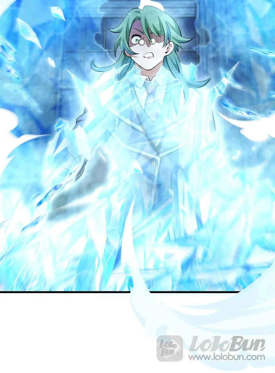 The Yellow-haired Villain in Female Main Character's Novel wants Happiness Chapter 51 - page 51