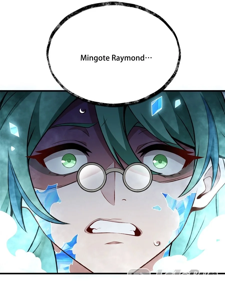 The Yellow-haired Villain in Female Main Character's Novel wants Happiness Chapter 51 - page 52