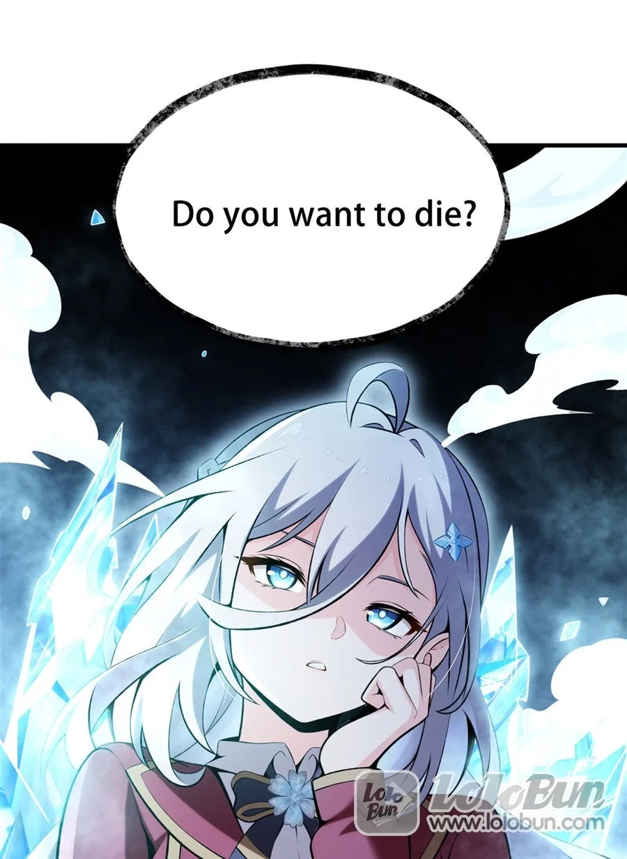 The Yellow-haired Villain in Female Main Character's Novel wants Happiness Chapter 51 - page 53