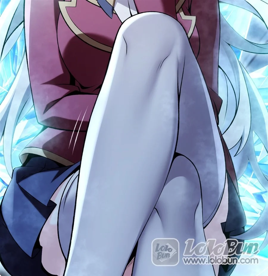 The Yellow-haired Villain in Female Main Character's Novel wants Happiness Chapter 51 - page 54