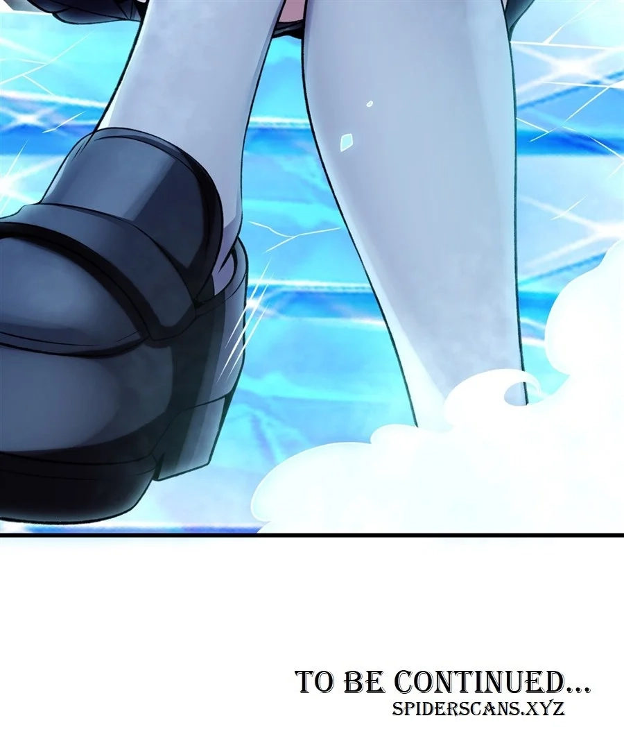 The Yellow-haired Villain in Female Main Character's Novel wants Happiness Chapter 51 - page 55