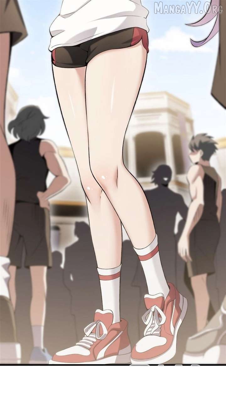 The Yellow-haired Villain in Female Main Character's Novel wants Happiness Chapter 52 - page 11