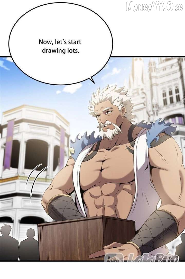 The Yellow-haired Villain in Female Main Character's Novel wants Happiness Chapter 52 - page 18