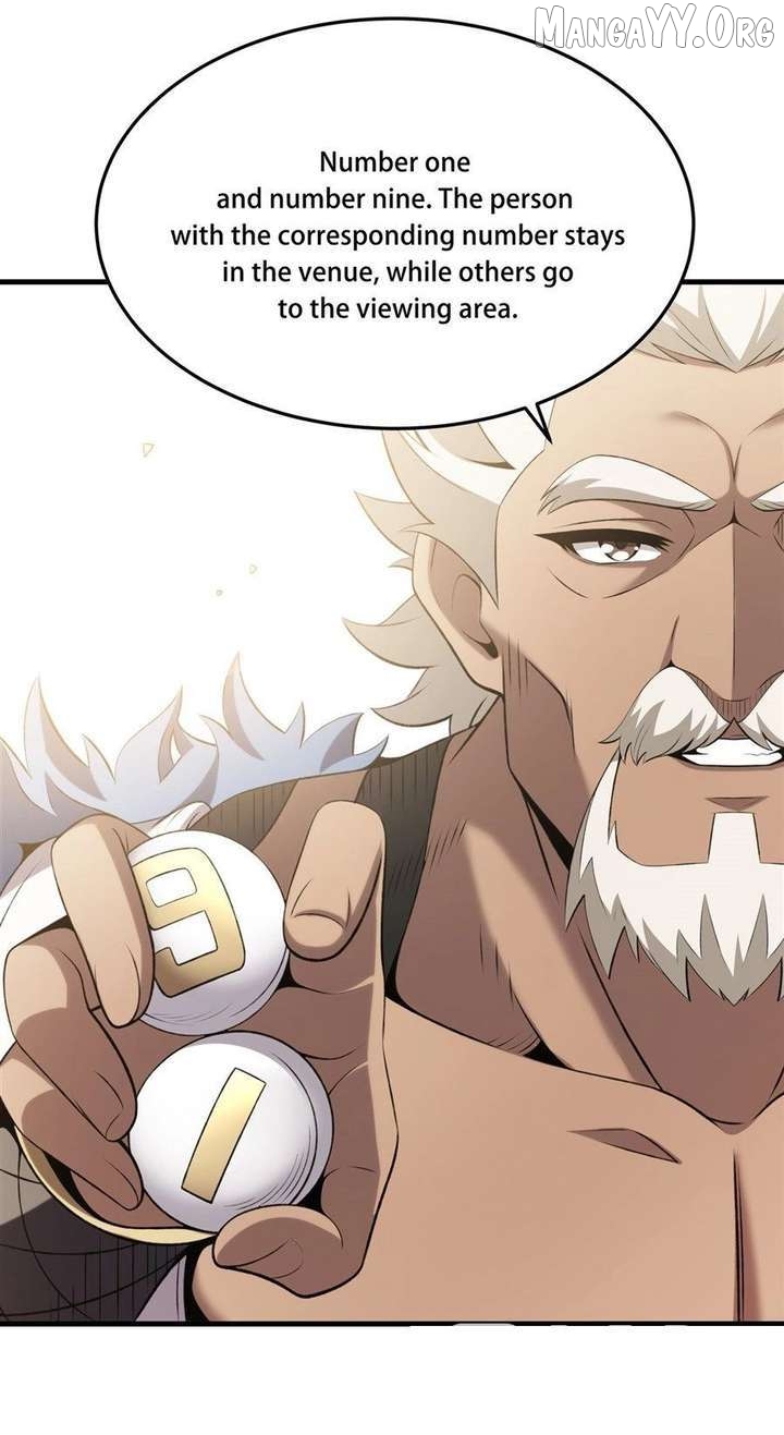 The Yellow-haired Villain in Female Main Character's Novel wants Happiness Chapter 52 - page 19