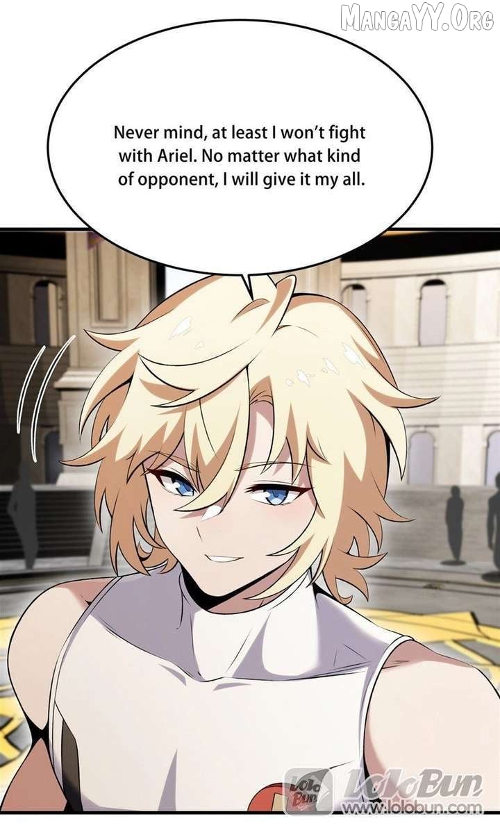 The Yellow-haired Villain in Female Main Character's Novel wants Happiness Chapter 52 - page 21
