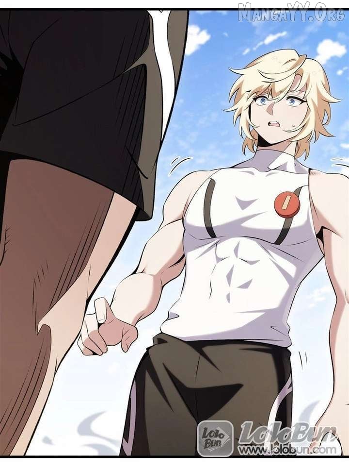 The Yellow-haired Villain in Female Main Character's Novel wants Happiness Chapter 52 - page 22