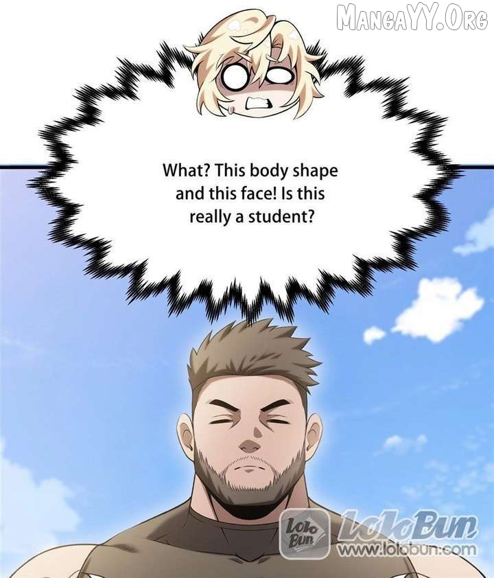 The Yellow-haired Villain in Female Main Character's Novel wants Happiness Chapter 52 - page 23