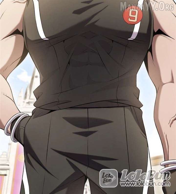 The Yellow-haired Villain in Female Main Character's Novel wants Happiness Chapter 52 - page 24