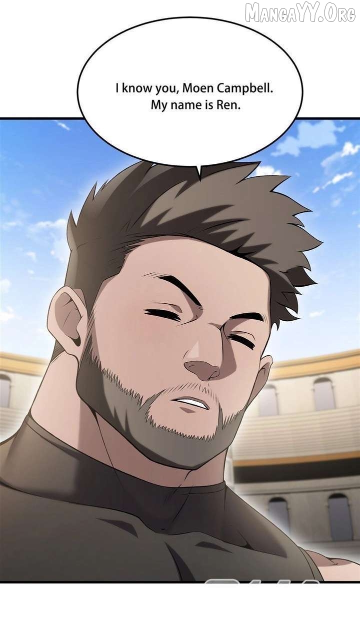 The Yellow-haired Villain in Female Main Character's Novel wants Happiness Chapter 52 - page 27