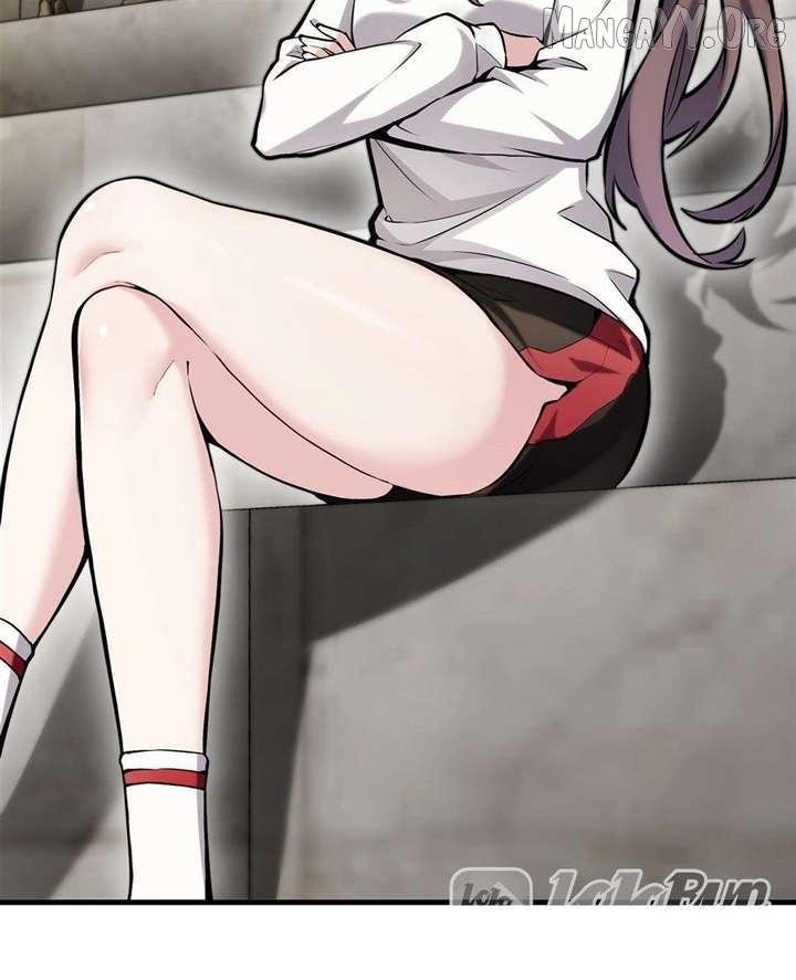 The Yellow-haired Villain in Female Main Character's Novel wants Happiness Chapter 52 - page 31