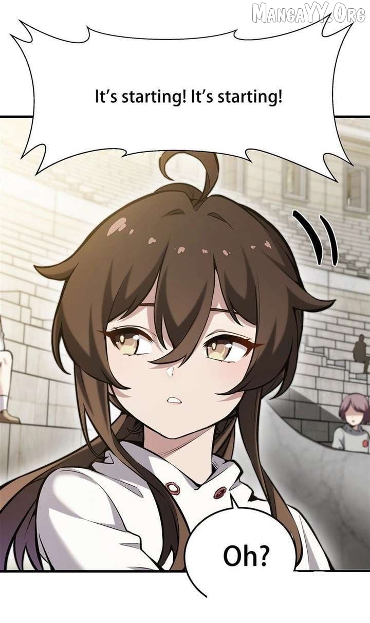 The Yellow-haired Villain in Female Main Character's Novel wants Happiness Chapter 52 - page 32