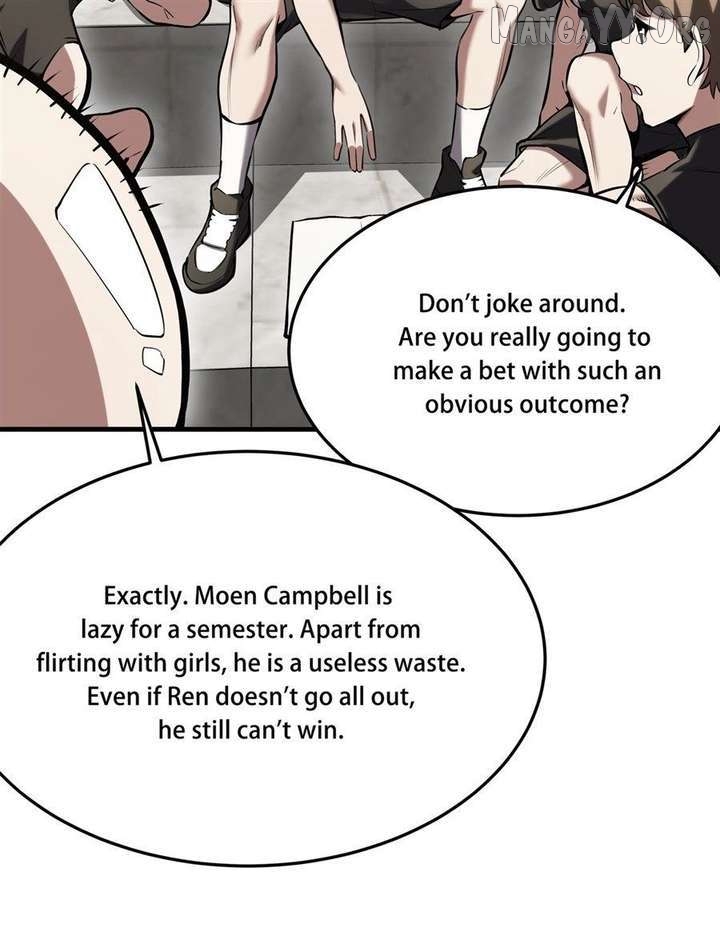 The Yellow-haired Villain in Female Main Character's Novel wants Happiness Chapter 52 - page 34