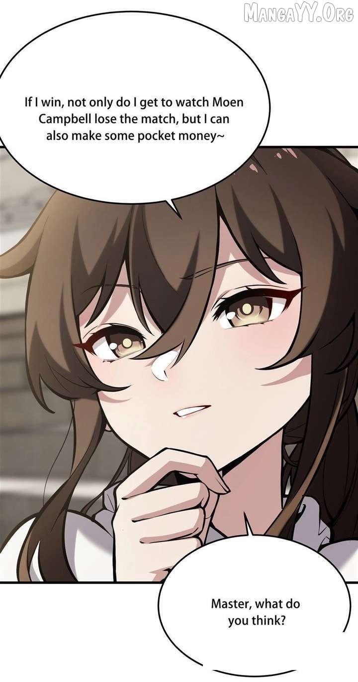 The Yellow-haired Villain in Female Main Character's Novel wants Happiness Chapter 52 - page 37