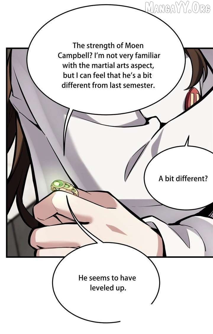 The Yellow-haired Villain in Female Main Character's Novel wants Happiness Chapter 52 - page 38