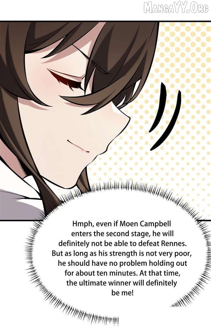 The Yellow-haired Villain in Female Main Character's Novel wants Happiness Chapter 52 - page 43