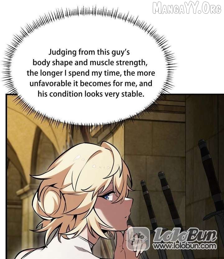 The Yellow-haired Villain in Female Main Character's Novel wants Happiness Chapter 52 - page 48