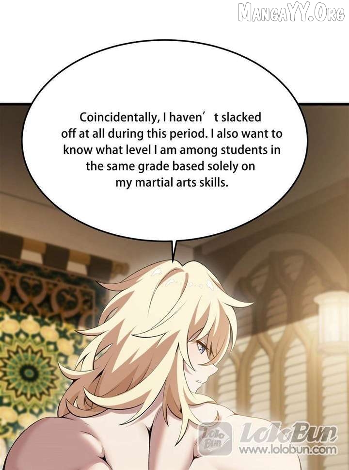 The Yellow-haired Villain in Female Main Character's Novel wants Happiness Chapter 52 - page 5