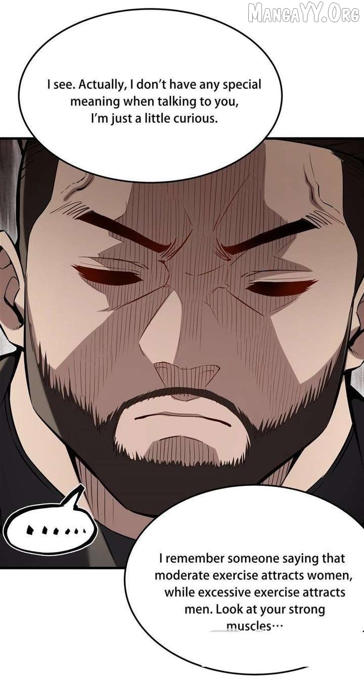 The Yellow-haired Villain in Female Main Character's Novel wants Happiness Chapter 52 - page 55