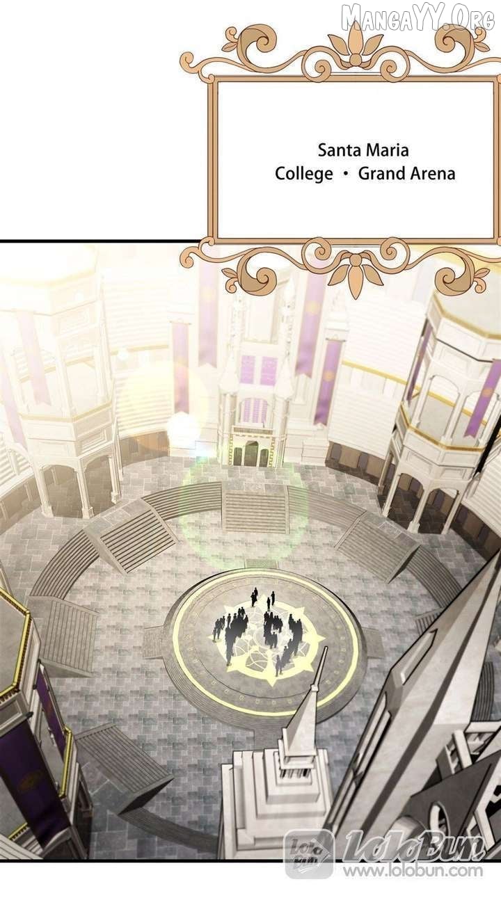 The Yellow-haired Villain in Female Main Character's Novel wants Happiness Chapter 52 - page 7