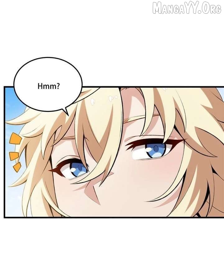 The Yellow-haired Villain in Female Main Character's Novel wants Happiness Chapter 52 - page 9
