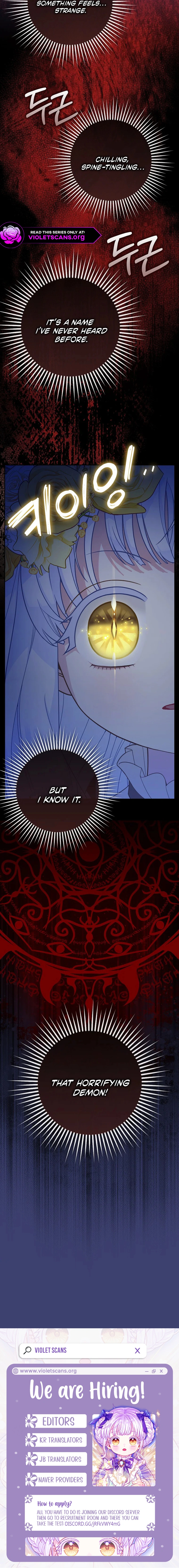 Baby Snow Leopard of the Black Leopard Family Chapter 53 - page 10