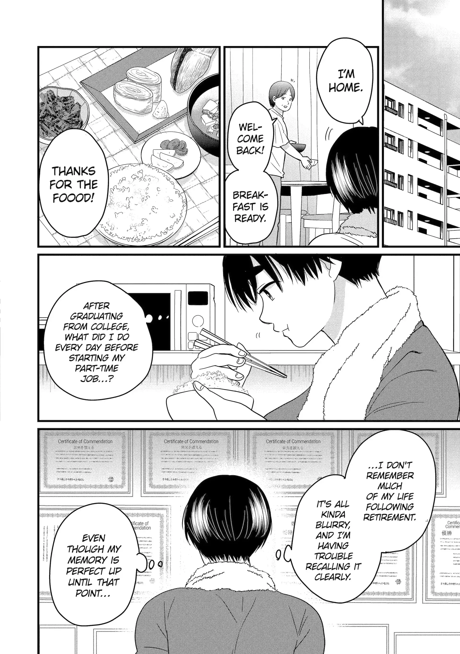 Aoi-kun wa Mukimuki Kanojo wo Kouteishitai Chapter 8.1 - page 4