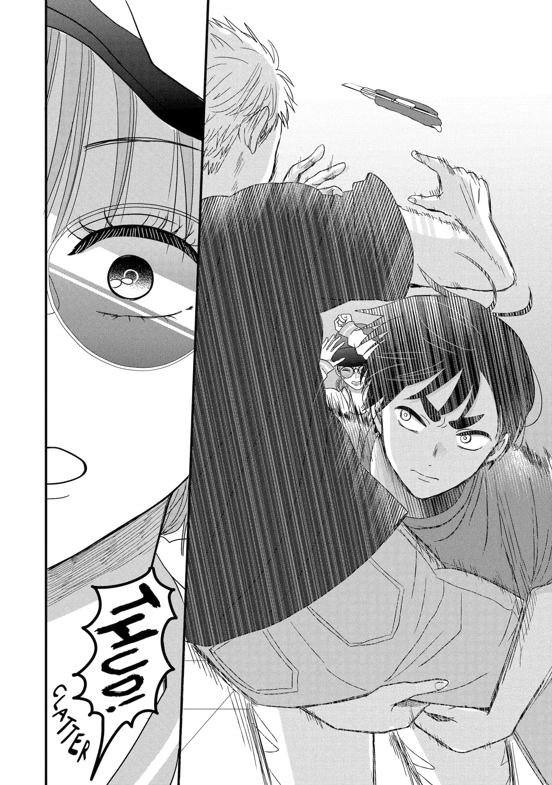 Aoi-kun wa Mukimuki Kanojo wo Kouteishitai Chapter 8.2 - page 10