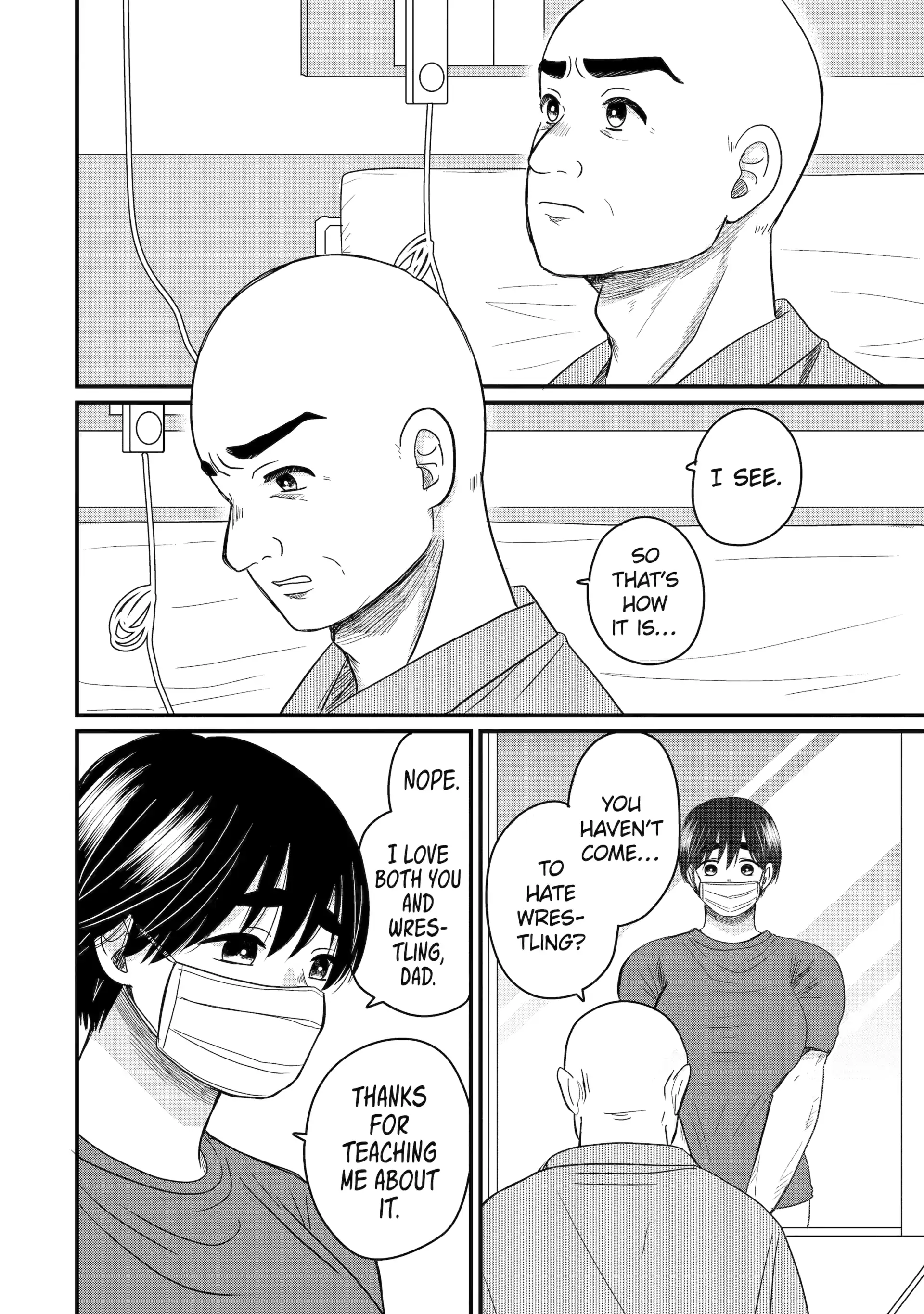 Aoi-kun wa Mukimuki Kanojo wo Kouteishitai Chapter 8.4 - page 6