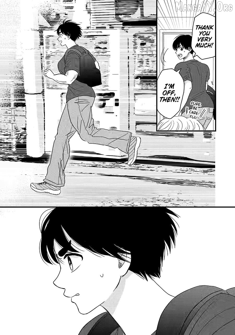 Aoi-kun wa Mukimuki Kanojo wo Kouteishitai Chapter 9 - page 11