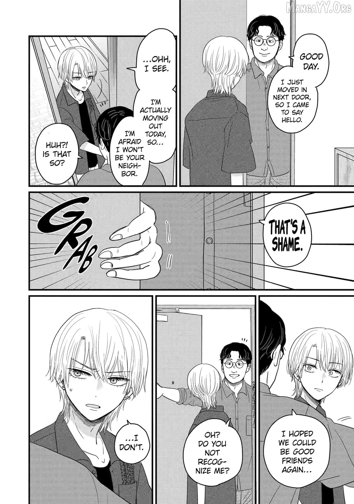 Aoi-kun wa Mukimuki Kanojo wo Kouteishitai Chapter 9 - page 14