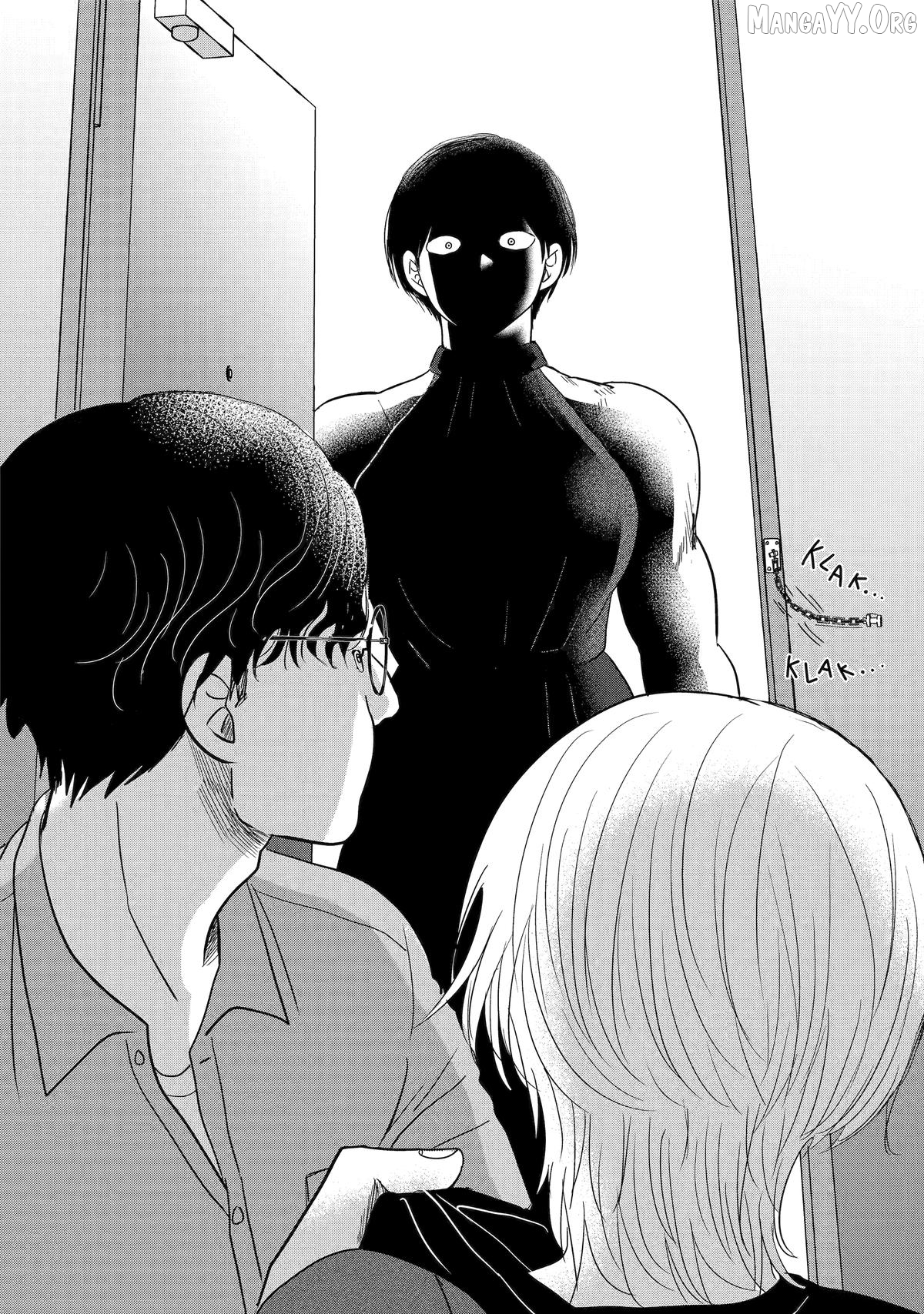 Aoi-kun wa Mukimuki Kanojo wo Kouteishitai Chapter 9 - page 20