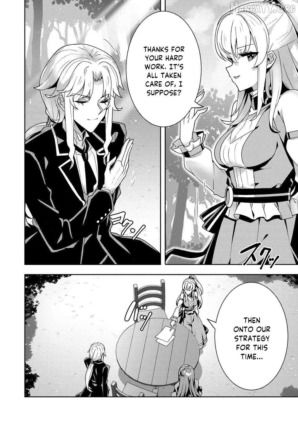 Iranai Akuyaku Reijou, Waga Kuni de Hikitorimasu wa Yuushuu na Go-reijoukata o Tsuihou da Nante Orokana Mane, Kuni o Horoboshimashite yo? Chapter 5 - page 11