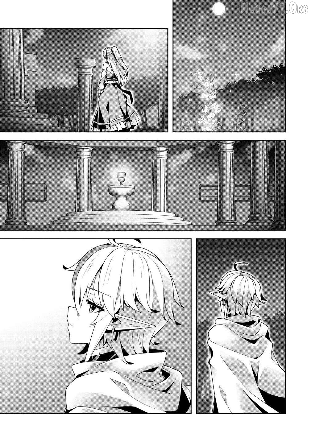 Iranai Akuyaku Reijou, Waga Kuni de Hikitorimasu wa Yuushuu na Go-reijoukata o Tsuihou da Nante Orokana Mane, Kuni o Horoboshimashite yo? Chapter 5 - page 19