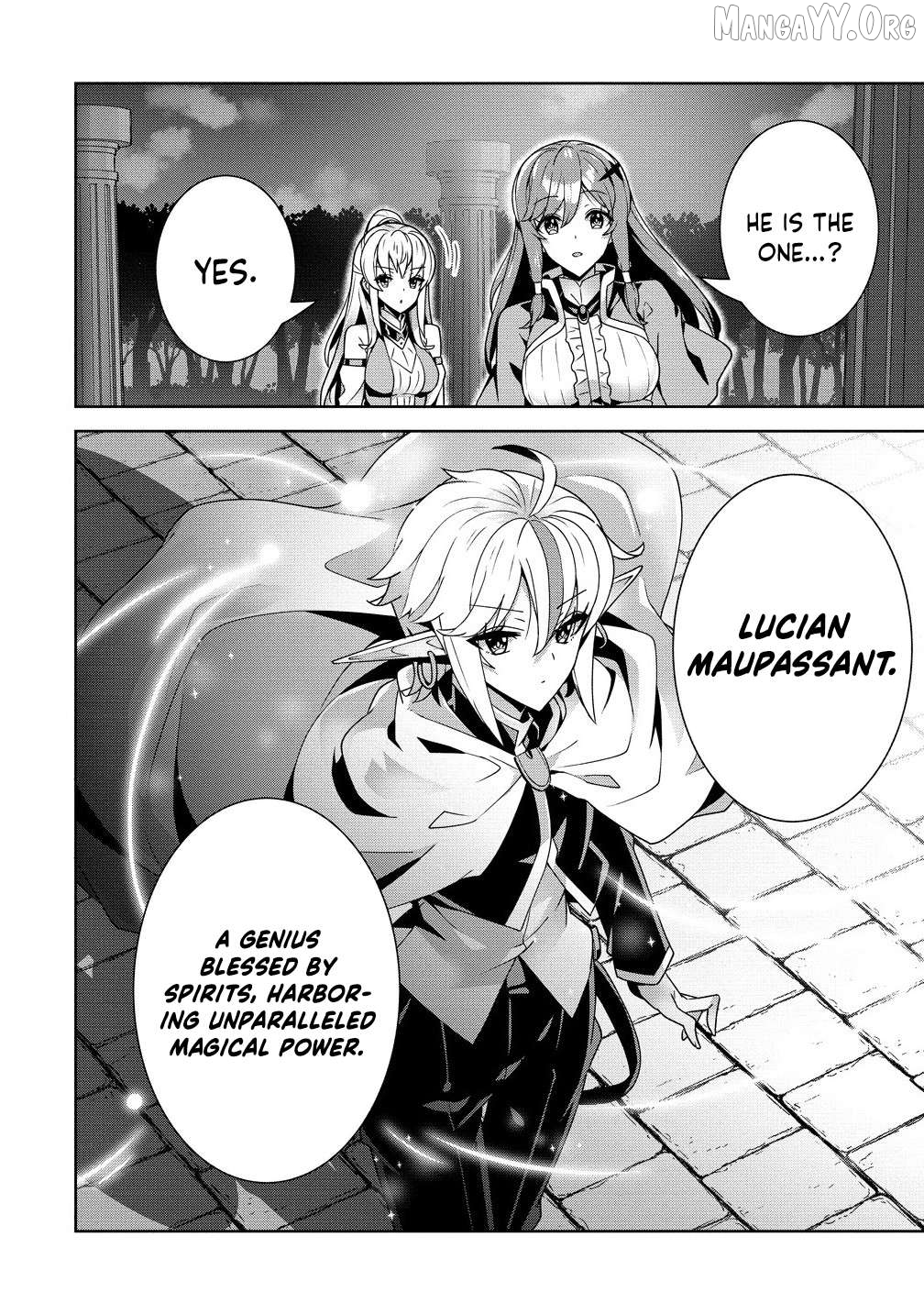 Iranai Akuyaku Reijou, Waga Kuni de Hikitorimasu wa Yuushuu na Go-reijoukata o Tsuihou da Nante Orokana Mane, Kuni o Horoboshimashite yo? Chapter 5 - page 20