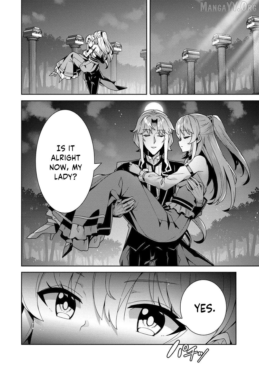 Iranai Akuyaku Reijou, Waga Kuni de Hikitorimasu wa Yuushuu na Go-reijoukata o Tsuihou da Nante Orokana Mane, Kuni o Horoboshimashite yo? Chapter 5 - page 26