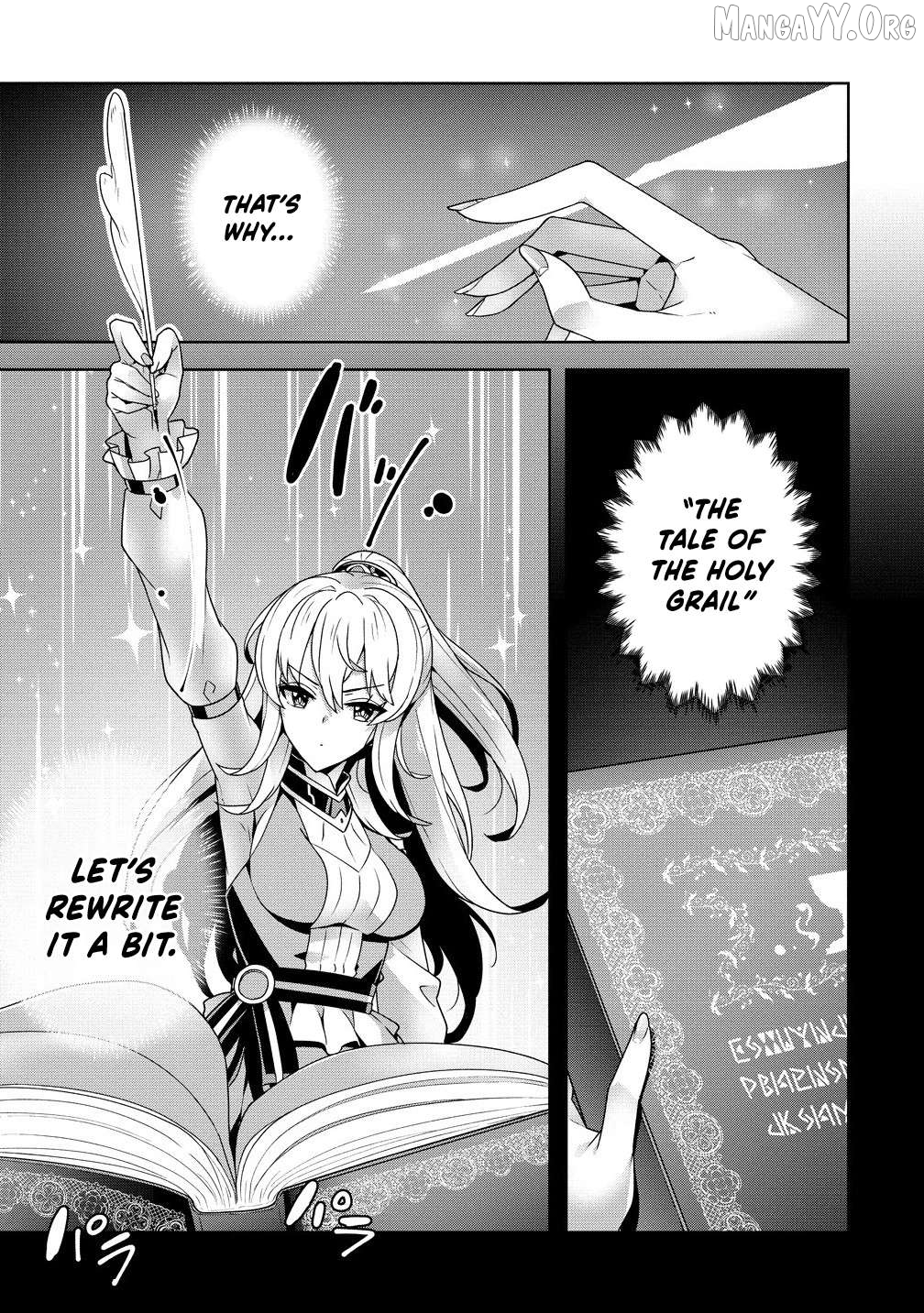 Iranai Akuyaku Reijou, Waga Kuni de Hikitorimasu wa Yuushuu na Go-reijoukata o Tsuihou da Nante Orokana Mane, Kuni o Horoboshimashite yo? Chapter 5 - page 31