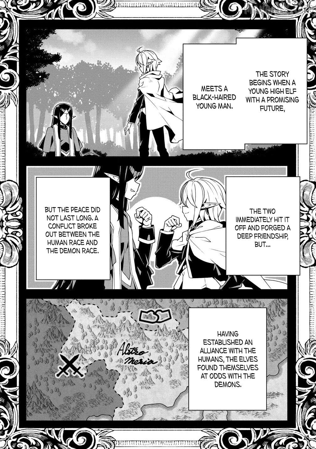 Iranai Akuyaku Reijou, Waga Kuni de Hikitorimasu wa Yuushuu na Go-reijoukata o Tsuihou da Nante Orokana Mane, Kuni o Horoboshimashite yo? Chapter 5 - page 5