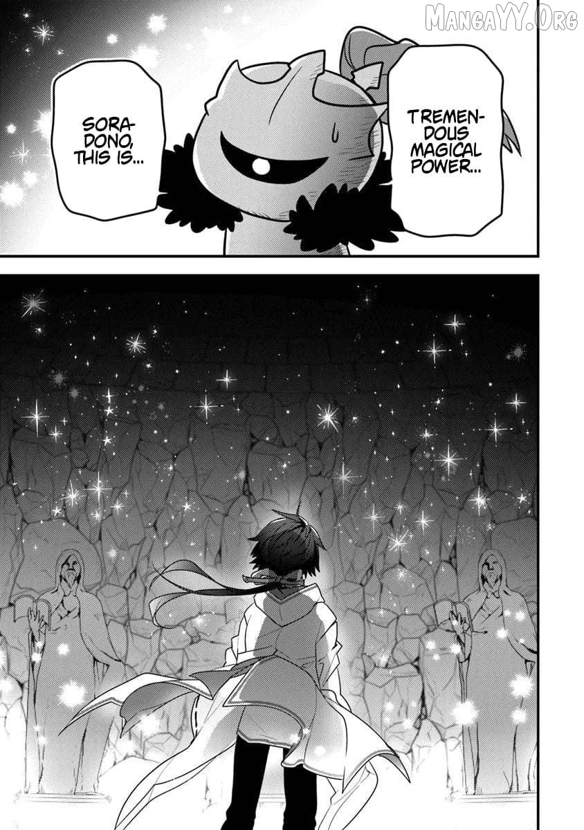 The Reincarnated Onmyoji Who Went Viral After Saving a Dungeon Streamer, and Accidentally Became a Legend When He Streamed a Super-Rare Cursed Artifact Chapter 7.2 - page 3