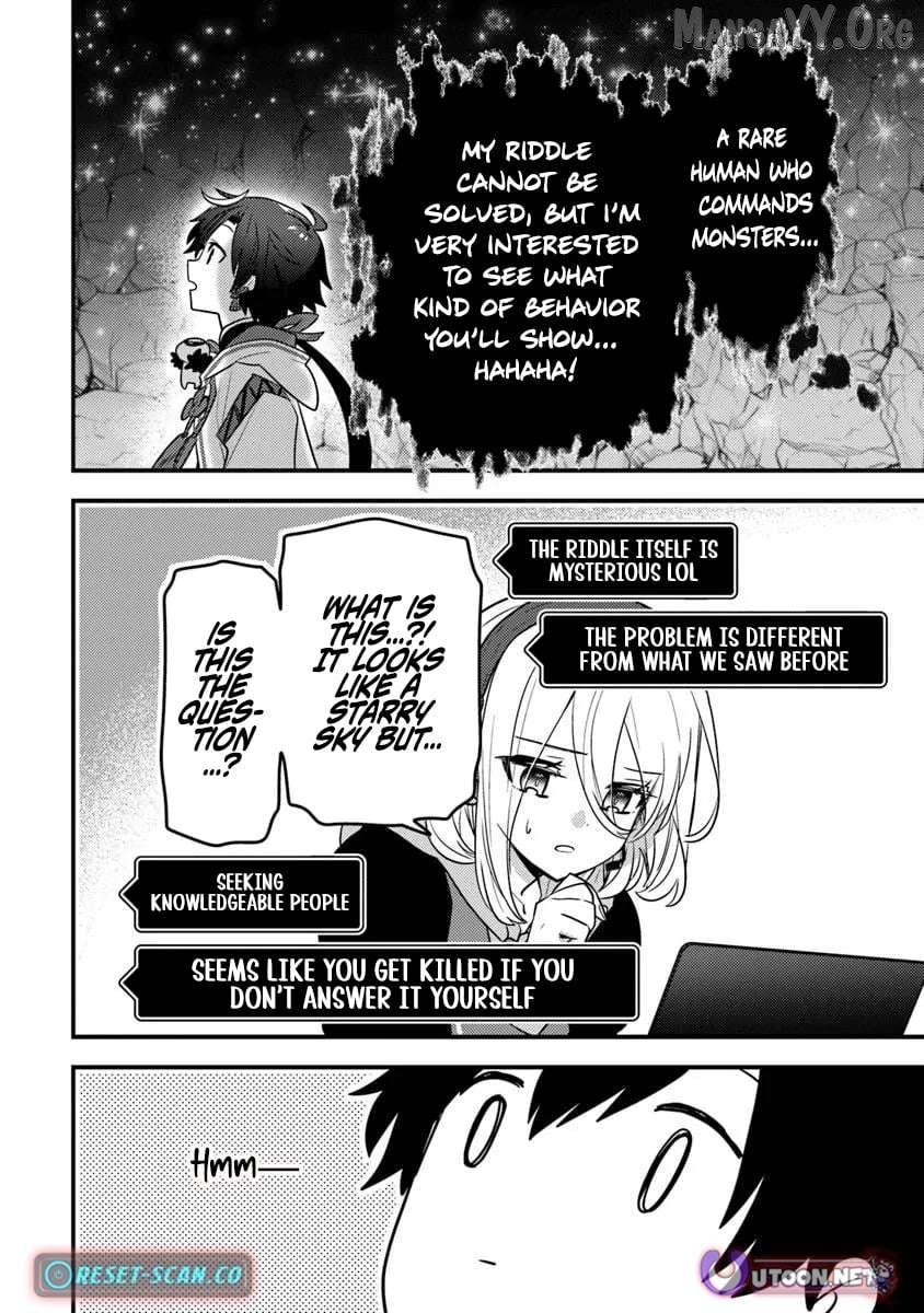 The Reincarnated Onmyoji Who Went Viral After Saving a Dungeon Streamer, and Accidentally Became a Legend When He Streamed a Super-Rare Cursed Artifact Chapter 7.2 - page 4