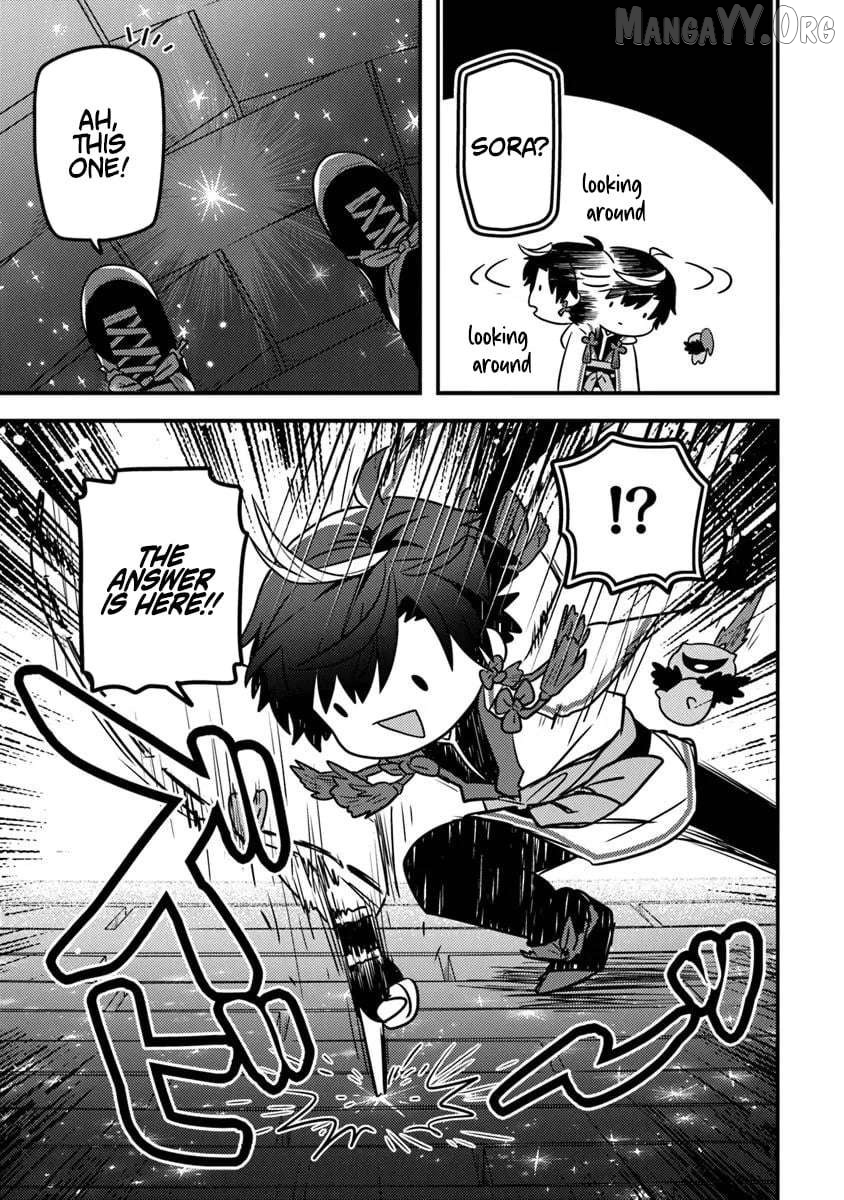 The Reincarnated Onmyoji Who Went Viral After Saving a Dungeon Streamer, and Accidentally Became a Legend When He Streamed a Super-Rare Cursed Artifact Chapter 7.2 - page 5