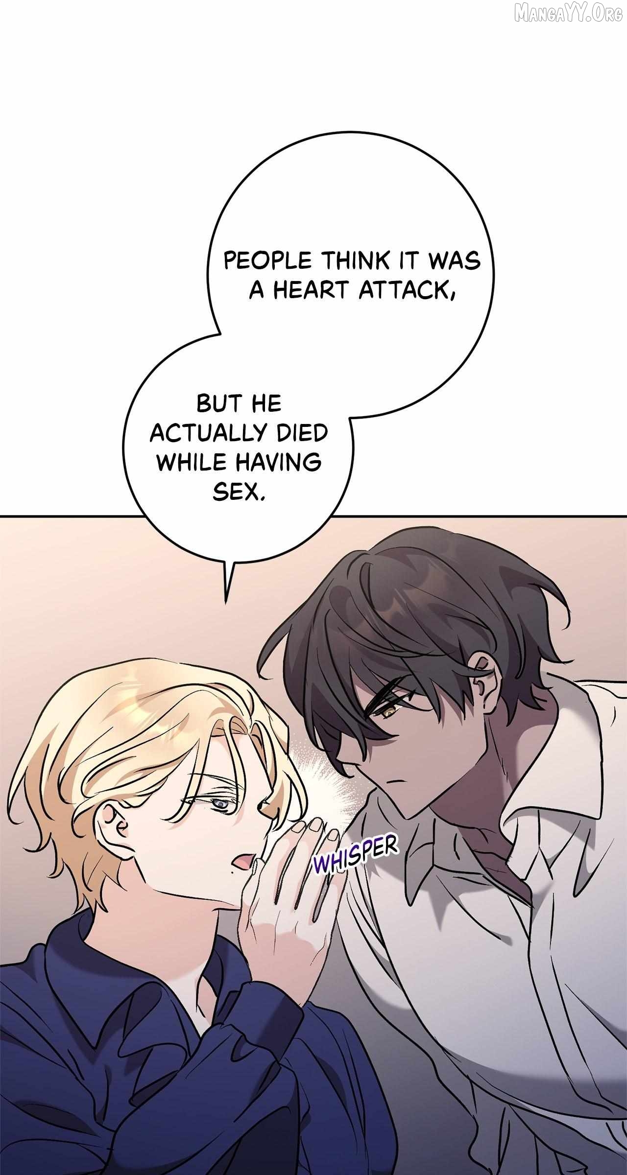 A quiet and crazy winter cabin. (Complete Edition) Chapter 36 - page 15