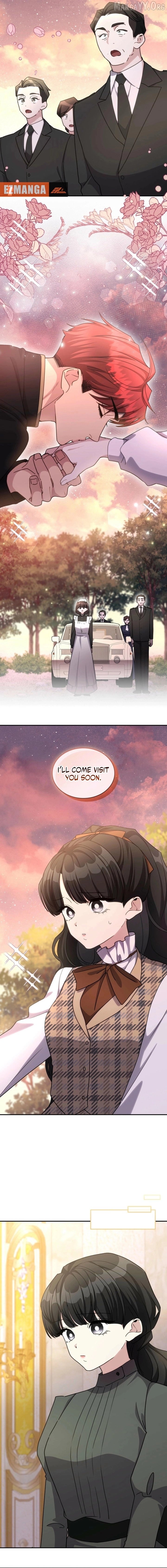 I'm Doomed if They Become Obsessed Chapter 67 - page 3