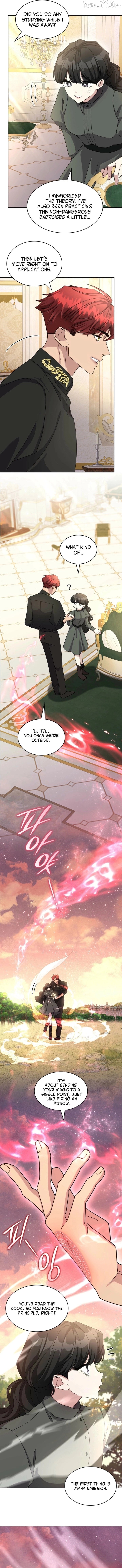 I'm Doomed if They Become Obsessed Chapter 67 - page 5