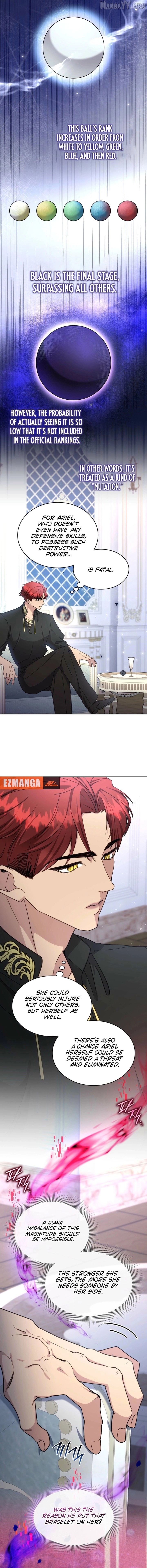 I'm Doomed if They Become Obsessed Chapter 67 - page 9