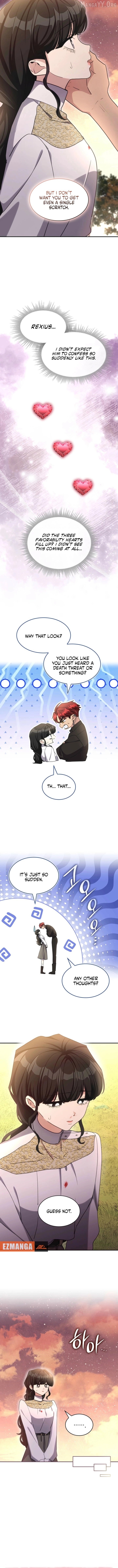 I'm Doomed if They Become Obsessed Chapter 68 - page 5