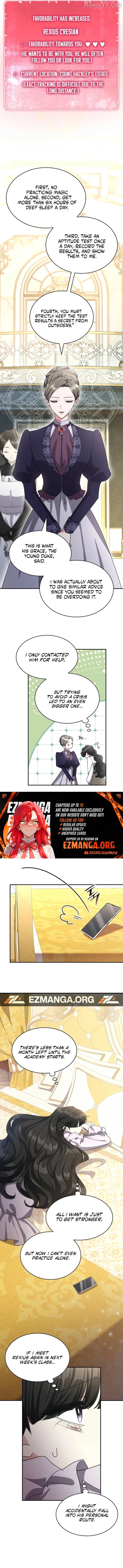 I'm Doomed if They Become Obsessed Chapter 68 - page 6