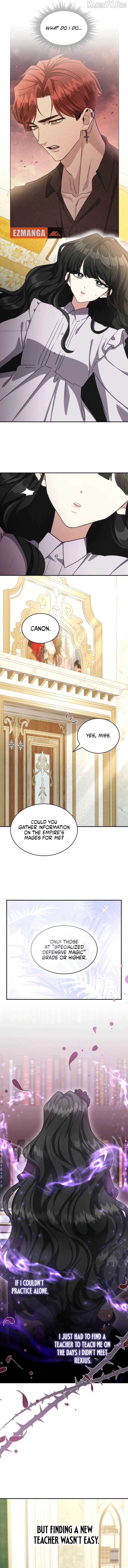 I'm Doomed if They Become Obsessed Chapter 68 - page 7